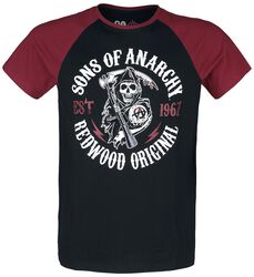 SOA, Sons Of Anarchy, T-Shirt