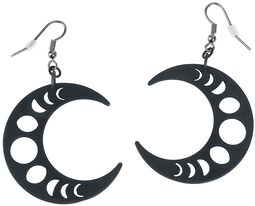 Crescent Moon, Gothicana by EMP, Ohrring