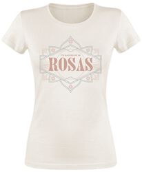 I'd Rather Be In Rosas, Wish, T-Shirt