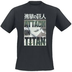 Infernal Attack, Fire Force, T-Shirt