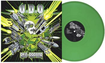 Rev-Raptor | U.D.O. LP | EMP