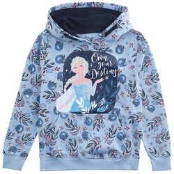 Kids - Elsa, Die Eiskönigin, Kapuzenpullover