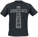 Cross, Black Sabbath, T-Shirt
