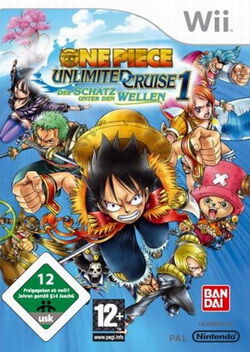 One Piece - Unlimited Cruise 1 Atari/Namco Bandai