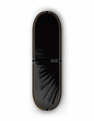 Tony Hawk Ride inkl. Skateboard Activision