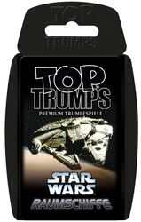 Top Trumps - Raumschiffe