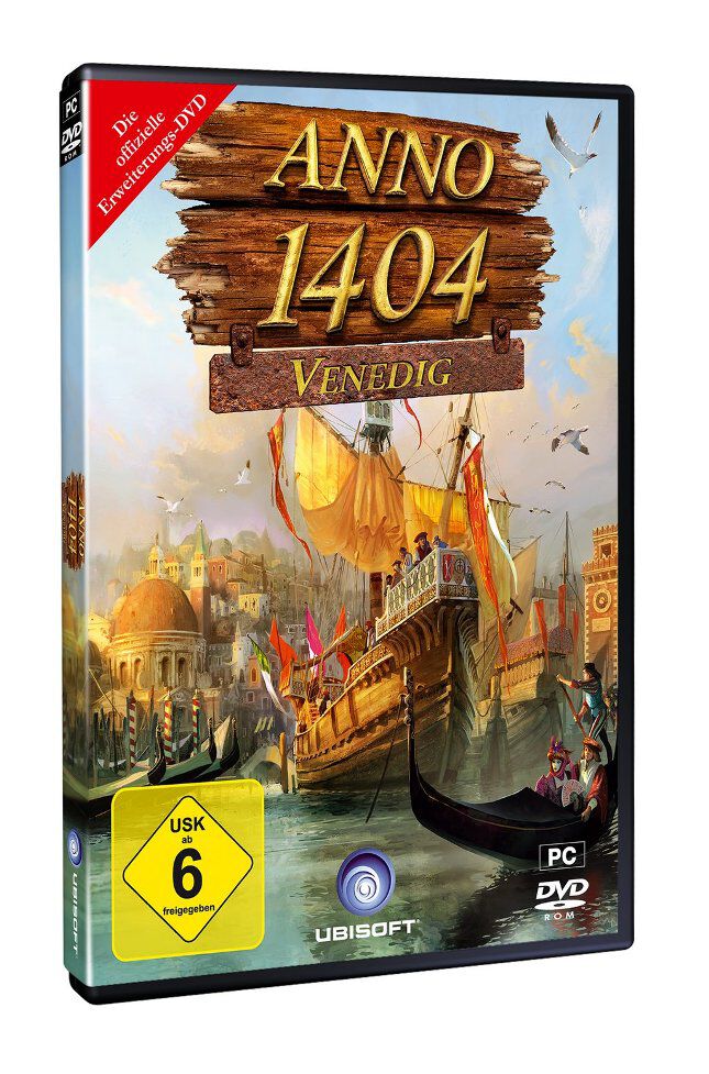 Anno 1404 - Venedig
