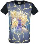 Charaktere, Dragon Ball Z, T-Shirt