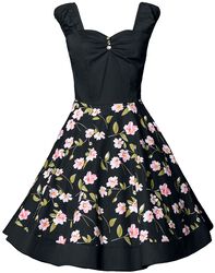 Vintage Kleid, Belsira, Mittellanges Kleid