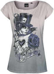 Queen Of The Dead, Alchemy England, T-Shirt