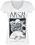The World Is Yours, Arch Enemy, T-Shirt