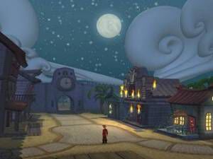 Monkey Island 4 - Flucht von Monkey Island LucasArts