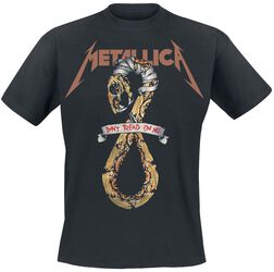 Don't Tread On Me, Metallica, T-Shirt