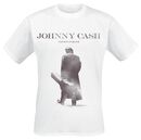 Walking Guitar, Johnny Cash, T-Shirt