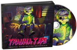 Trauma tape - Original scary picture soundtrack, Samsas Traum, CD