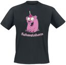Schweinhorn, Schweinhorn, T-Shirt