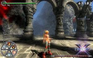 X-Blades - Royal Edition Zuxxez