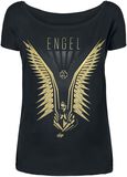 Flügel, Rammstein, T-Shirt