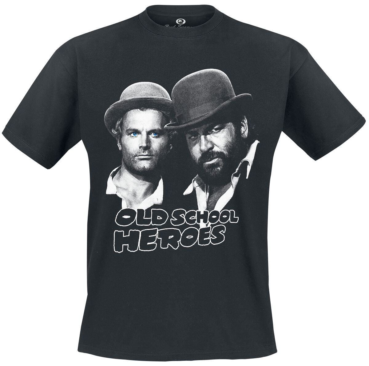 Oldschool Heroes, Bud Spencer T-Shirt
