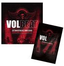 Live from beyond hell / Above heaven, Volbeat, CD