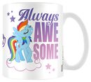 Always awesome, My Little Pony, Tasse