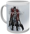 Bloodborne Key Art, Bloodborne, Tasse