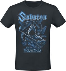 Reaper, Sabaton, T-Shirt