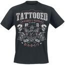 Scarred & Wasted, Badly, T-Shirt