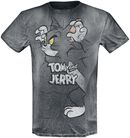 Scaring Tom, Tom And Jerry, T-Shirt