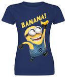 Banana, Minions, T-Shirt