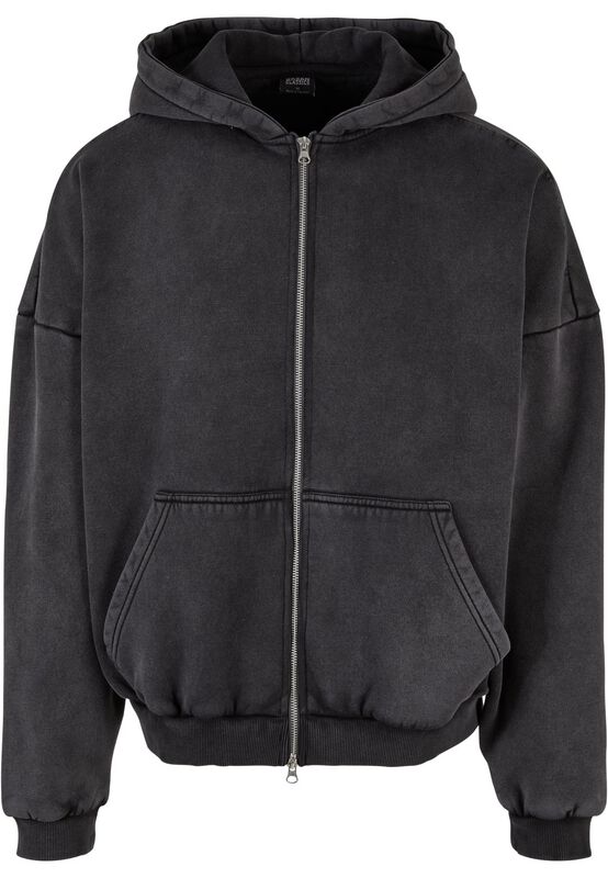 Sweatjacke Urban Classics Kapuzenjacke Urban Classics Essential
