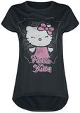 Schleife rosa, Hello Kitty, T-Shirt