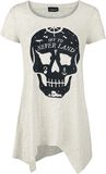Neverland - Skull, Peter Pan, T-Shirt