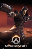 Reaper, Overwatch, Poster