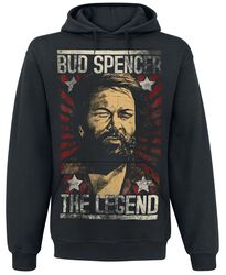 The Legend, Bud Spencer, Kapuzenpullover