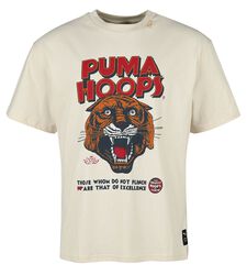 Showtime Tee 1, Puma, T-Shirt