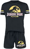 Logo, Jurassic Park, Schlafanzug