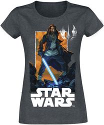 Obi-Wan - Kenobi, Star Wars, T-Shirt
