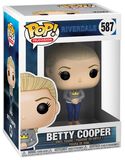 Betty Cooper Vinyl Figure 587, Riverdale, Funko Pop!