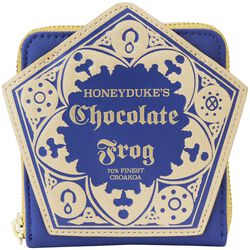 Loungefly - Honeydukes Chocolate Frog, Harry Potter, Geldbörse