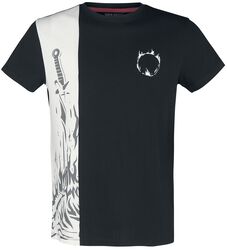 Bonfire, Dark Souls, T-Shirt