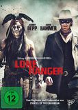 Lone Ranger, Lone Ranger, DVD