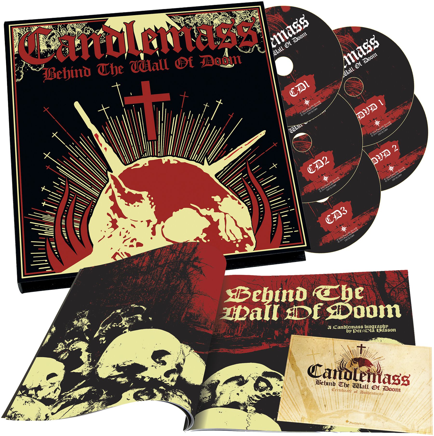 candlemass deluxe