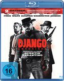Django Unchained, Django Unchained, Blu-Ray