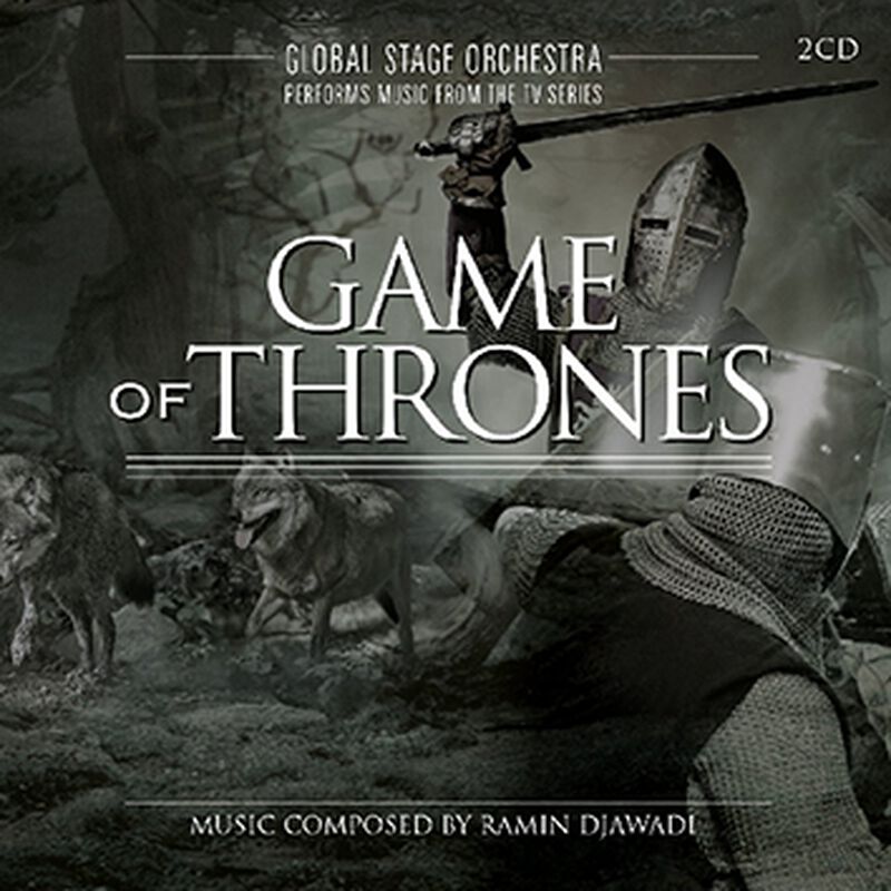 Global stage orchestra: Music from the game of thrones