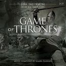 Global stage orchestra: Music from the game of thrones, Game Of Thrones, CD