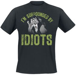 I´m Surrounded By Idiots, Der König der Löwen, T-Shirt