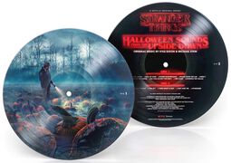 Halloween sounds from the upside down
