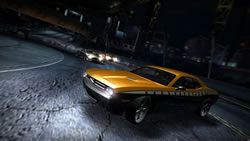 Need for Speed Carbon EA