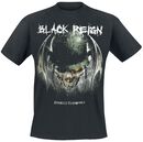 Black reign, Avenged Sevenfold, T-Shirt
